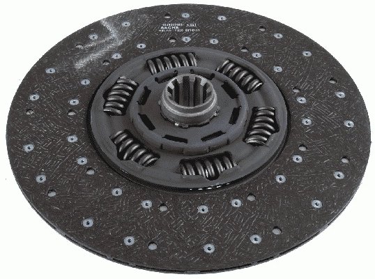 DISC AMBREIAJ SACHS 1878 004 133 - Compatibil cu ASTRA, HINO, IVECO