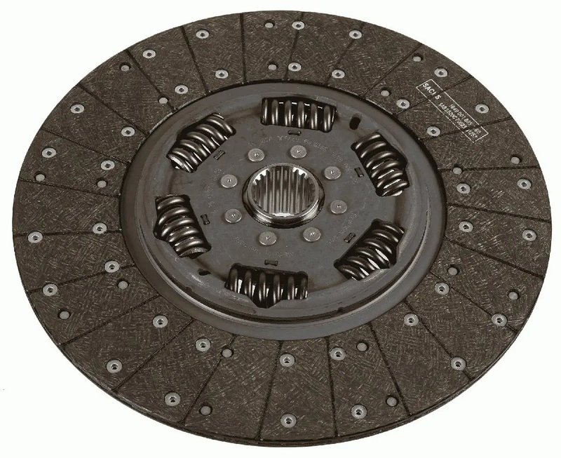 DISC AMBREIAJ SACHS 1878 008 469 - Compatibil cu SCANIA