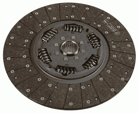 DISC AMBREIAJ SACHS 1878 008 469 - Compatibil cu SCANIA