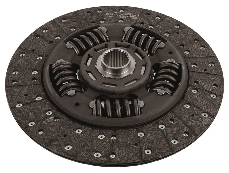 Disc ambreiaj SACHS 1878 009 684
