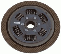 DISC AMBREIAJ SACHS 1878 600 568 - Piesa auto compatibila cu mai multe marci