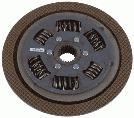 DISC AMBREIAJ SACHS 1878 600 568 - Piesa auto compatibila cu mai multe marci
