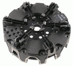 PLACA PRESIUNE AMBREIAJ SACHS 1888 600 137 - Piesa auto compatibila cu mai multe marci