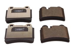 SET PLACUTE FRANA MAXGEAR 19-0422 - Compatibil cu VW