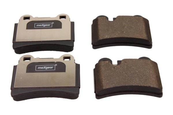 Set placute frana Maxgear 19-0422