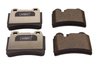 Set placute frana Maxgear 19-0422