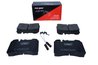 Set placute frana Maxgear 19-0456