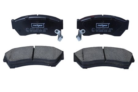 Set placute frana Maxgear 19-0476