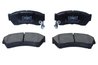 Set placute frana Maxgear 19-0476