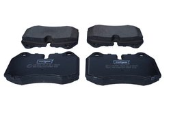 Set placute frana Maxgear 19-0508