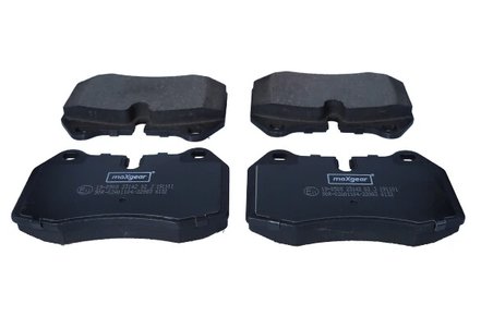 Set placute frana Maxgear 19-0508