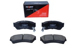 Set placute frana Maxgear 19-0476