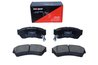 Set placute frana Maxgear 19-0476
