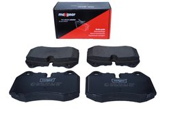 Set placute frana Maxgear 19-0508