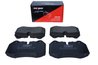 Set placute frana Maxgear 19-0508