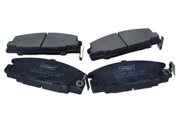 Set placute frana Maxgear 19-0537