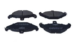 Set placute frana Maxgear 19-0535
