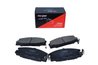 SET PLACUTE FRANA MAXGEAR 19-0537 - Compatibil cu BEDFORD, CHEVROLET, ISUZU, OPEL, VAUXHALL
