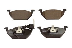 Set placute frana Maxgear 19-0613