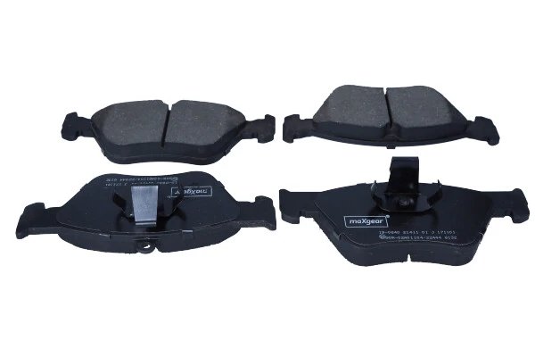 Set placute frana Maxgear 19-0640