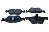 Set placute frana Maxgear 19-0640