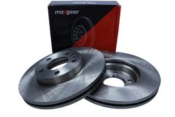 DISC FRANA MAXGEAR 19-1050 - Compatibil cu VW