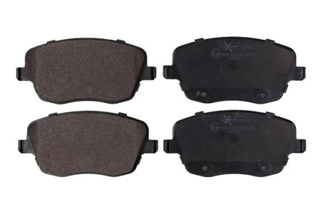 SET PLACUTE FRANA MAXGEAR 19-1111 - Compatibil cu SEAT, SKODA, VW