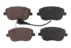 Set placute frana Maxgear 19-1112