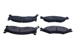 Set placute frana Maxgear 19-1387