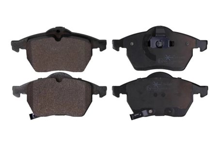Set placute frana Maxgear 19-1405