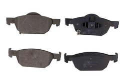 Set placute frana Maxgear 19-1545