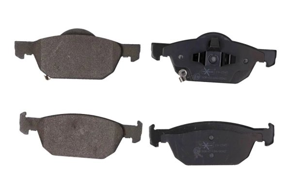 SET PLACUTE FRANA MAXGEAR 19-1545 - Compatibil cu HONDA