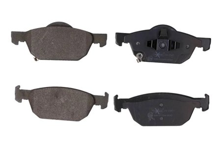 SET PLACUTE FRANA MAXGEAR 19-1545 - Compatibil cu HONDA