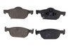 SET PLACUTE FRANA MAXGEAR 19-1545 - Compatibil cu HONDA