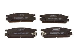 Set placute frana Maxgear 19-1768
