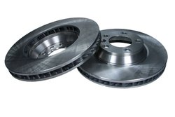 DISC FRANA MAXGEAR 19-1836 - Compatibil cu AUDI, PORSCHE, VW