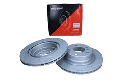 DISC FRANA MAXGEAR 19-1849SPORT - Compatibil cu BMW, BMW (BRILLIANCE)