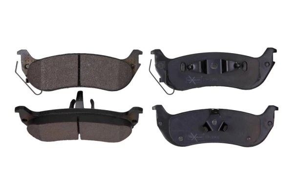 Set placute frana Maxgear 19-1901