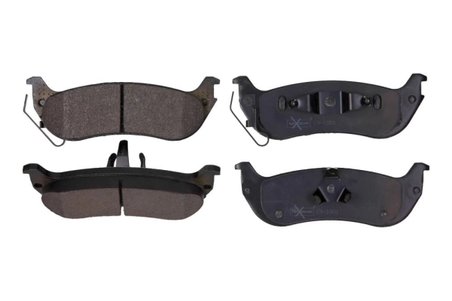 Set placute frana Maxgear 19-1901