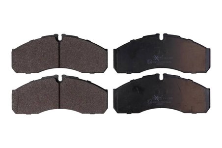 Set placute frana Maxgear 19-1985