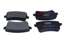 Set placute frana Maxgear 19-1997