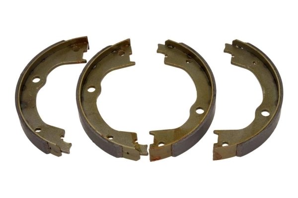 SET SABOTI FRANA MAXGEAR 19-2072 - Compatibil cu CHEVROLET, DAEWOO, GMC, OPEL, PONTIAC, SATURN, SUZUKI, VAUXHALL
