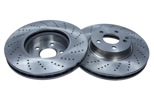 DISC FRANA MAXGEAR 19-2687 - Compatibil cu MERCEDES-BENZ