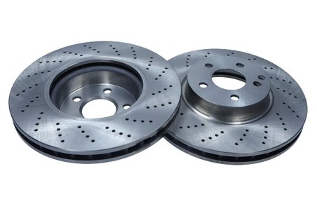 DISC FRANA MAXGEAR 19-2687 - Compatibil cu MERCEDES-BENZ