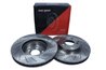 DISC FRANA MAXGEAR 19-2687 - Compatibil cu MERCEDES-BENZ