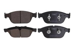 Set placute frana Maxgear 19-2914