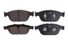 Set placute frana Maxgear 19-2914
