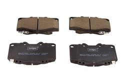 SET PLACUTE FRANA MAXGEAR 19-2941 - Compatibil cu TOYOTA