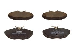 Set placute frana Maxgear 19-2951
