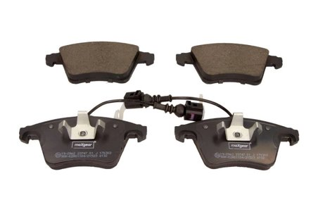 SET PLACUTE FRANA MAXGEAR 19-2962 - Compatibil cu VW